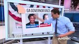Georgia and National Politics