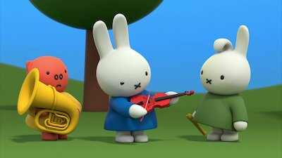 Miffy's Adventures Big and Small Season 4 Episode 2