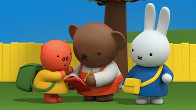 Miffy's Adventures Big and Small Season 5 Episode 7