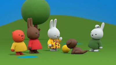 Miffy's Adventures Big and Small Season 5 Episode 12