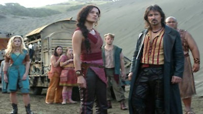 Maddigan's Quest Season 1 Episode 2