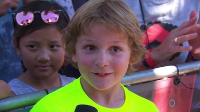 American Ninja Warrior Junior Season 1 Episode 12