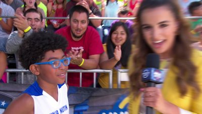 American Ninja Warrior Junior Season 2 Episode 5