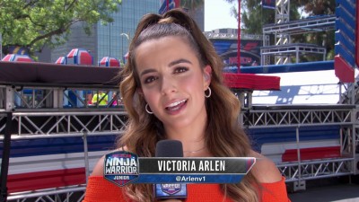 American Ninja Warrior Junior Season 2 Episode 8