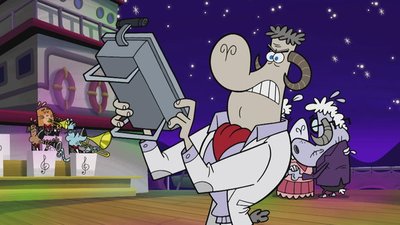 T.U.F.F. Puppy Season 2 Episode 19