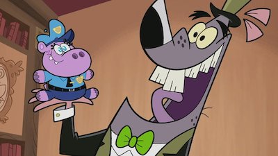 T.U.F.F. Puppy Season 2 Episode 20