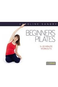 Beginners Pilates with Caroline Sandry