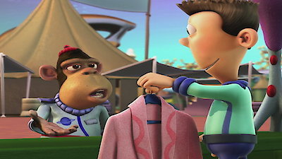 Watch Planet Sheen Season 1 Episode 7 - Act I, Sheen I / Money Suits ...