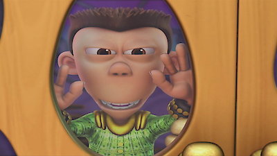 Planet Sheen Season 1 Episode 8