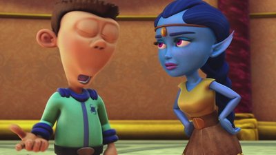 Planet Sheen Season 2 Episode 5