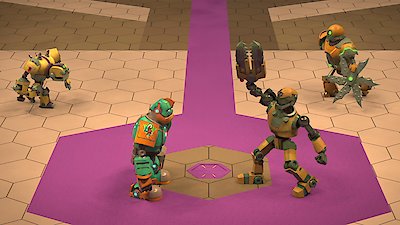 Robozuna Season 1 Episode 10
