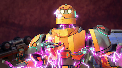 Robozuna Season 1 Episode 4