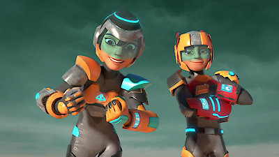 Robozuna Season 1 Episode 7