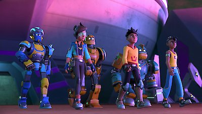 Robozuna Season 1 Episode 2