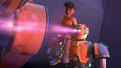 Robozuna Season 1 Episode 3