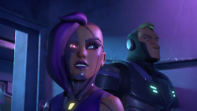 Robozuna Season 1 Episode 5