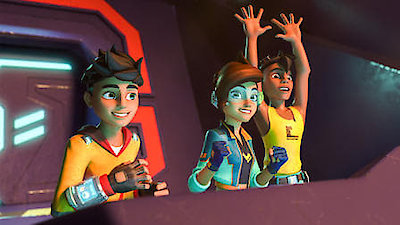 Robozuna Season 2 Episode 1