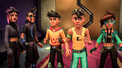 Robozuna Season 2 Episode 9