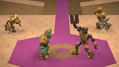 Robozuna Season 1 Episode 9