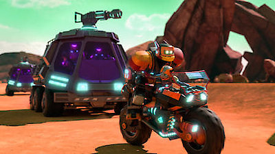 Robozuna Season 2 Episode 3