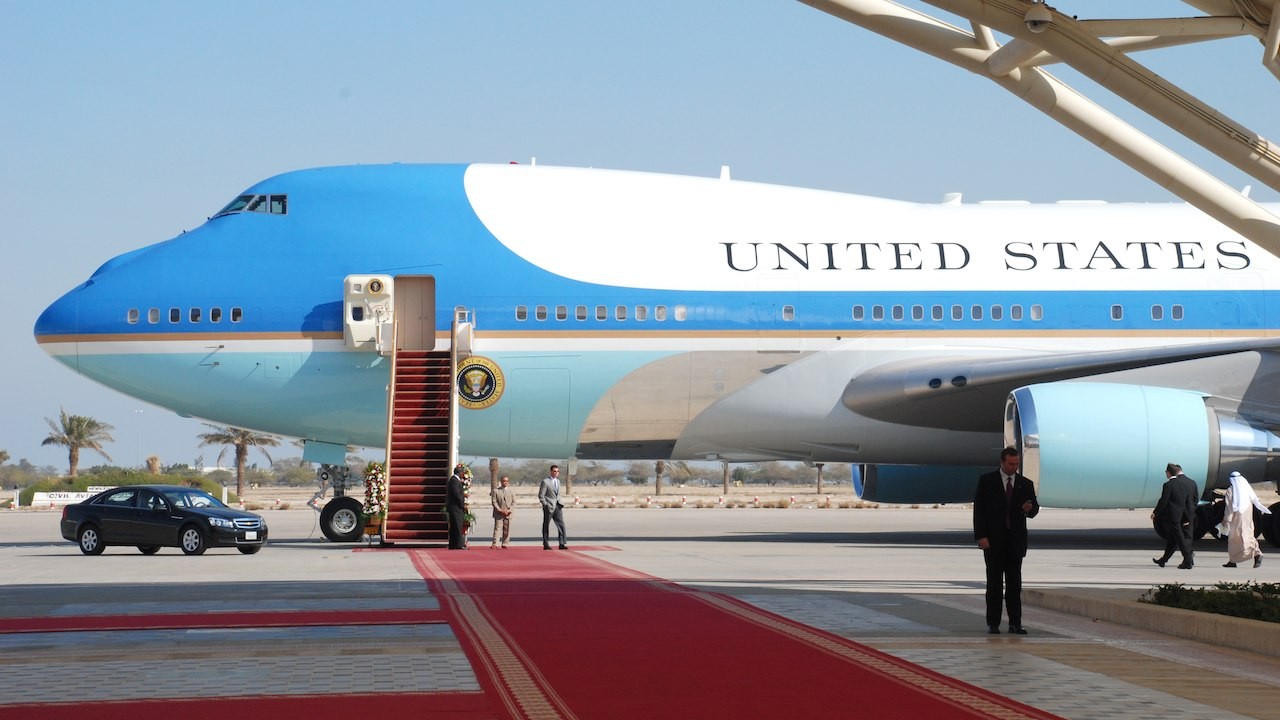 Air Force One: America's Flagship
