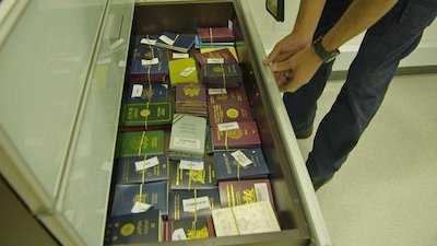 Airport Security: Colombia Season 1 Episode 1