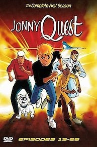The Real Adventures of Jonny Quest The Real Adventures of Jonny Quest S01  E018 – Heroes - video Dailymotion