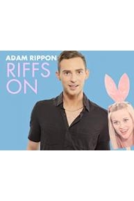 Adam Rippon Riffs On