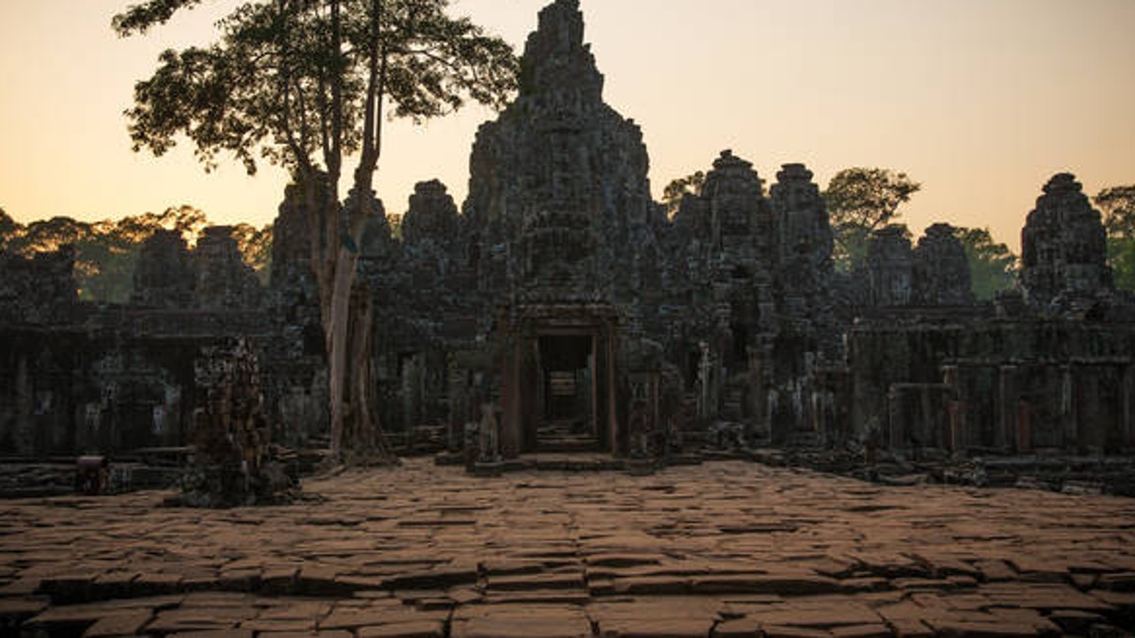 Angkor Revealed