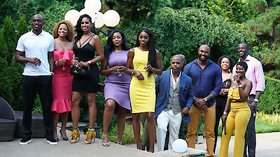 Ready to Love Season 1 Episode 101