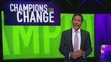 Champions for Change 2018