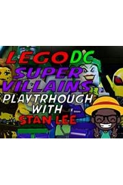 Lego DC Super Villains Playthrough With Stan Lee