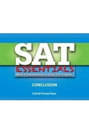 SAT Essentials - Math Fundamentals to Help You Prepare