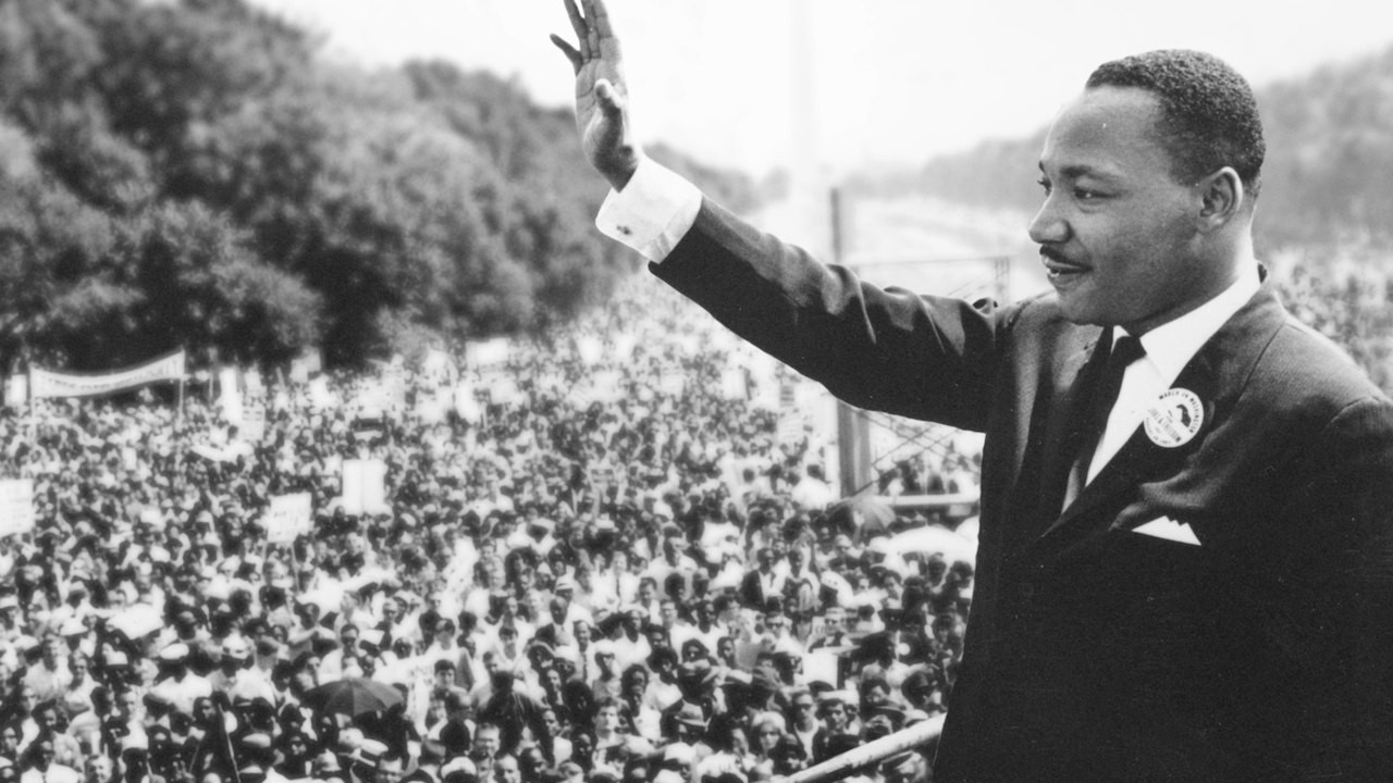 Martin Luther King Jr.: Marked Man