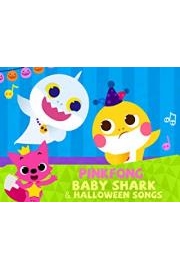 Pinkfong! Baby Shark & Halloween Songs