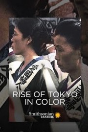 Rise of Tokyo in Color