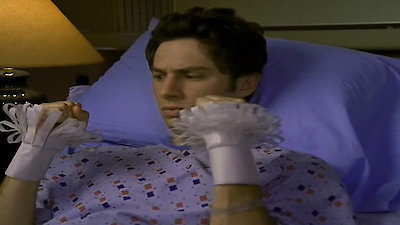 Watch Scrubs Season 1 Episode 9 - My Day Off Online Now