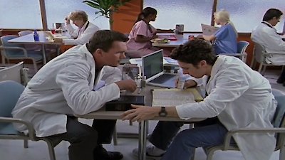 Scrubs Season 2 Episode 5