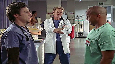 Scrubs Season 7 Episode 9