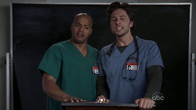 Scrubs Season 8 Episode 10