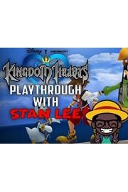 Kingdom Hearts Playthrough With Stan Lee