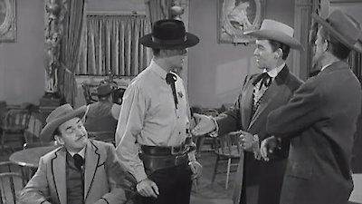 The Life and Legend of Wyatt Earp Season 6 Episode 13