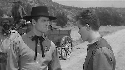 The Life and Legend of Wyatt Earp Season 2 Episode 44