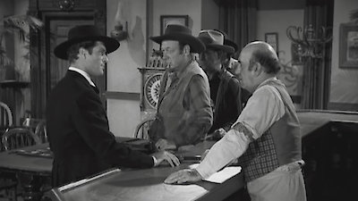 The Life and Legend of Wyatt Earp Season 2 Episode 51