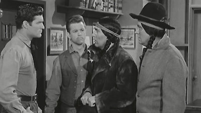 The Life and Legend of Wyatt Earp Season 2 Episode 68