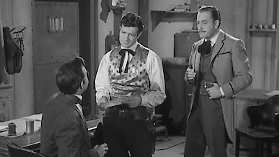 The Life and Legend of Wyatt Earp Season 3 Episode 106