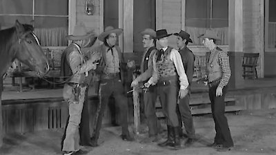 The Life and Legend of Wyatt Earp Season 3 Episode 108