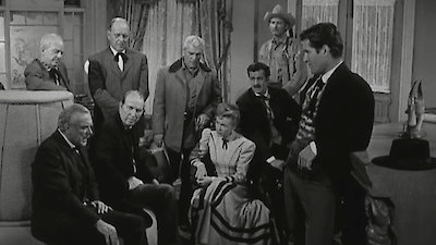 The Life and Legend of Wyatt Earp Season 5 Episode 155