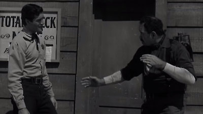 The Life and Legend of Wyatt Earp Season 5 Episode 168