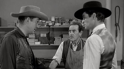 The Life and Legend of Wyatt Earp Season 5 Episode 176